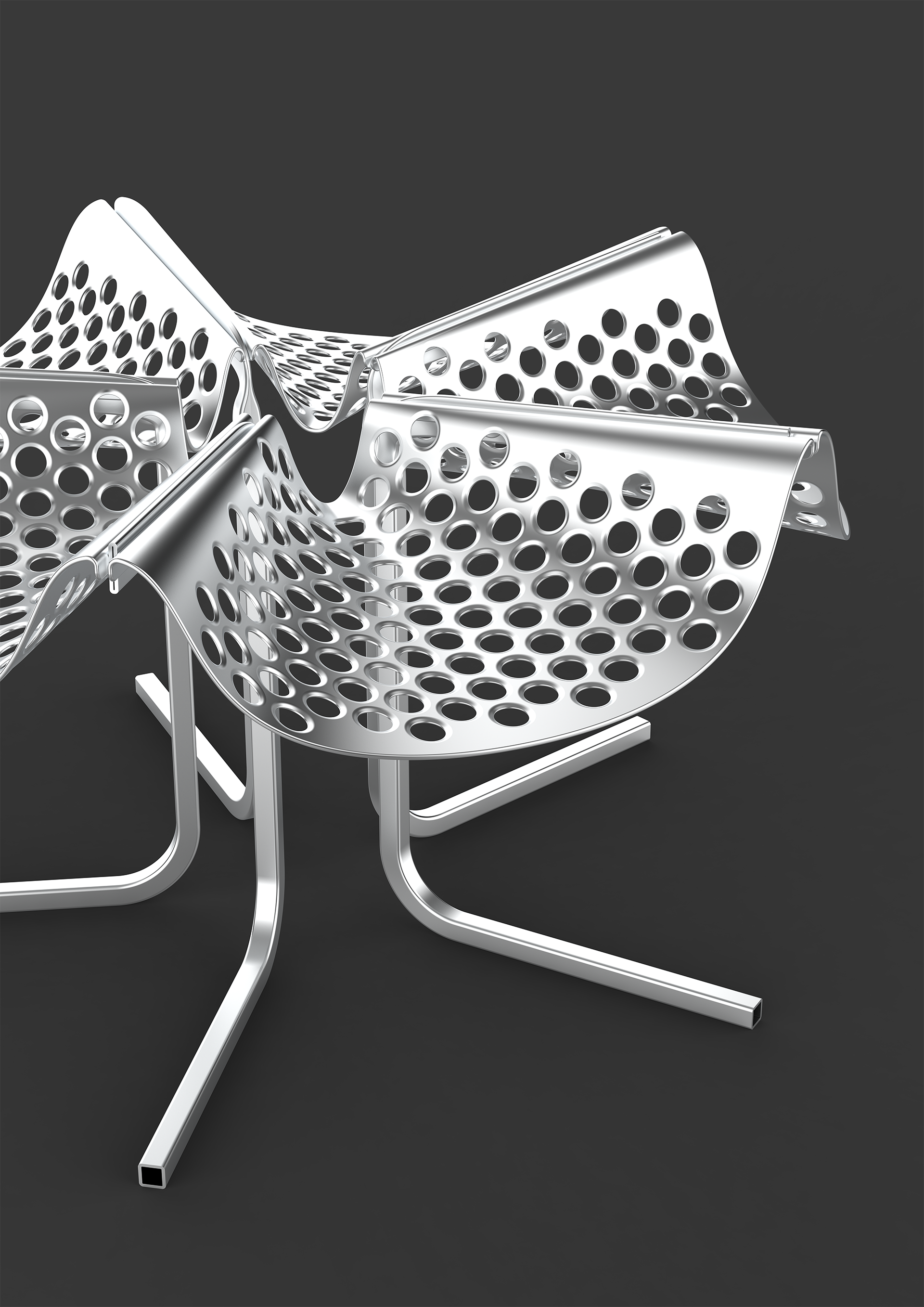 petal render